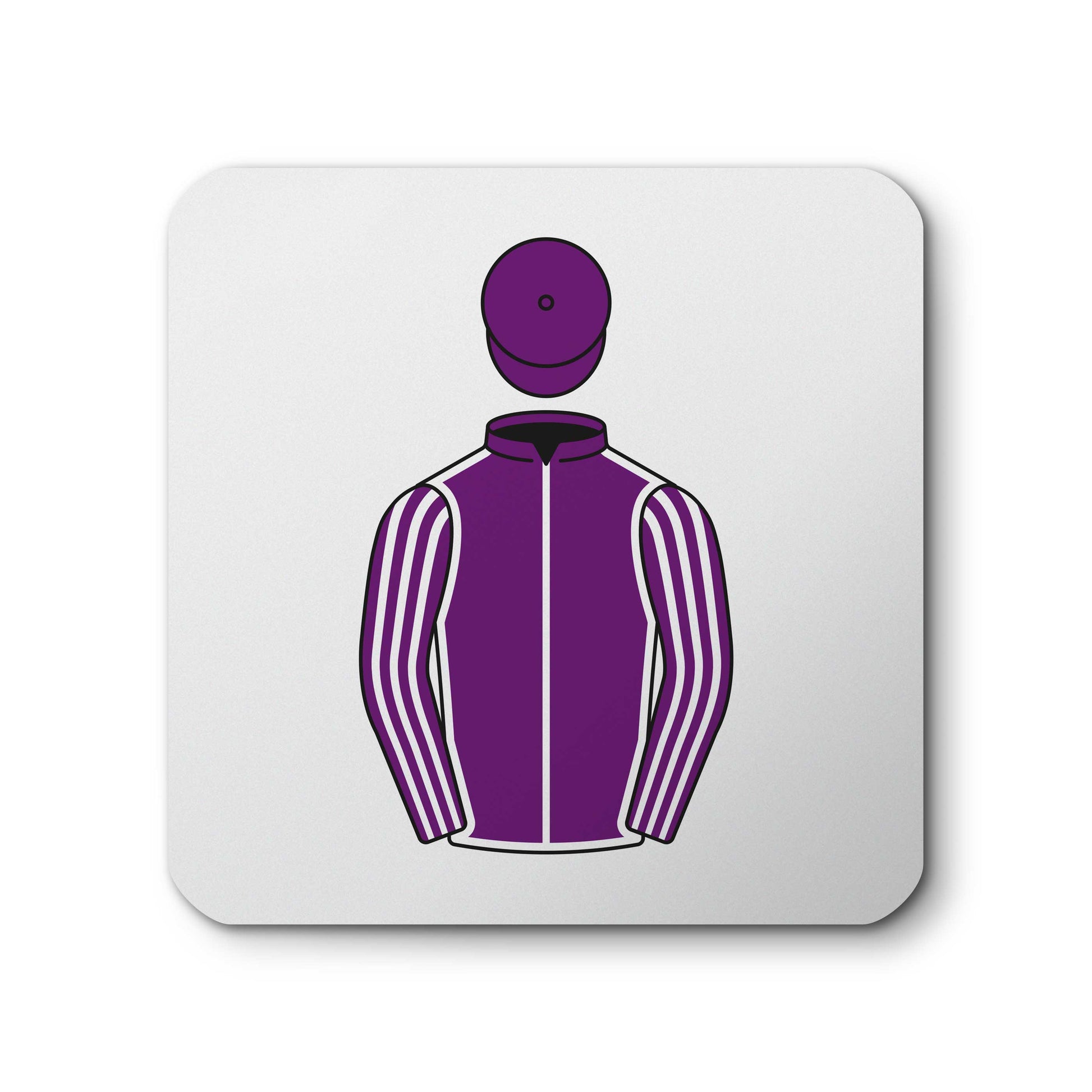 Derrick Smith Coaster - Coaster - Hacked Up