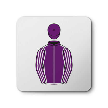 Derrick Smith Coaster - Coaster - Hacked Up