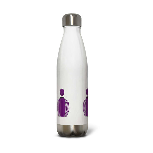 Derrick Smith Bowling Pin Bottle - Drinks Bottle - Hacked Up