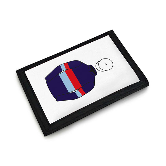 Kennet Valley Thoroughbreds XI Racing Wallet - Wallet - Hacked Up