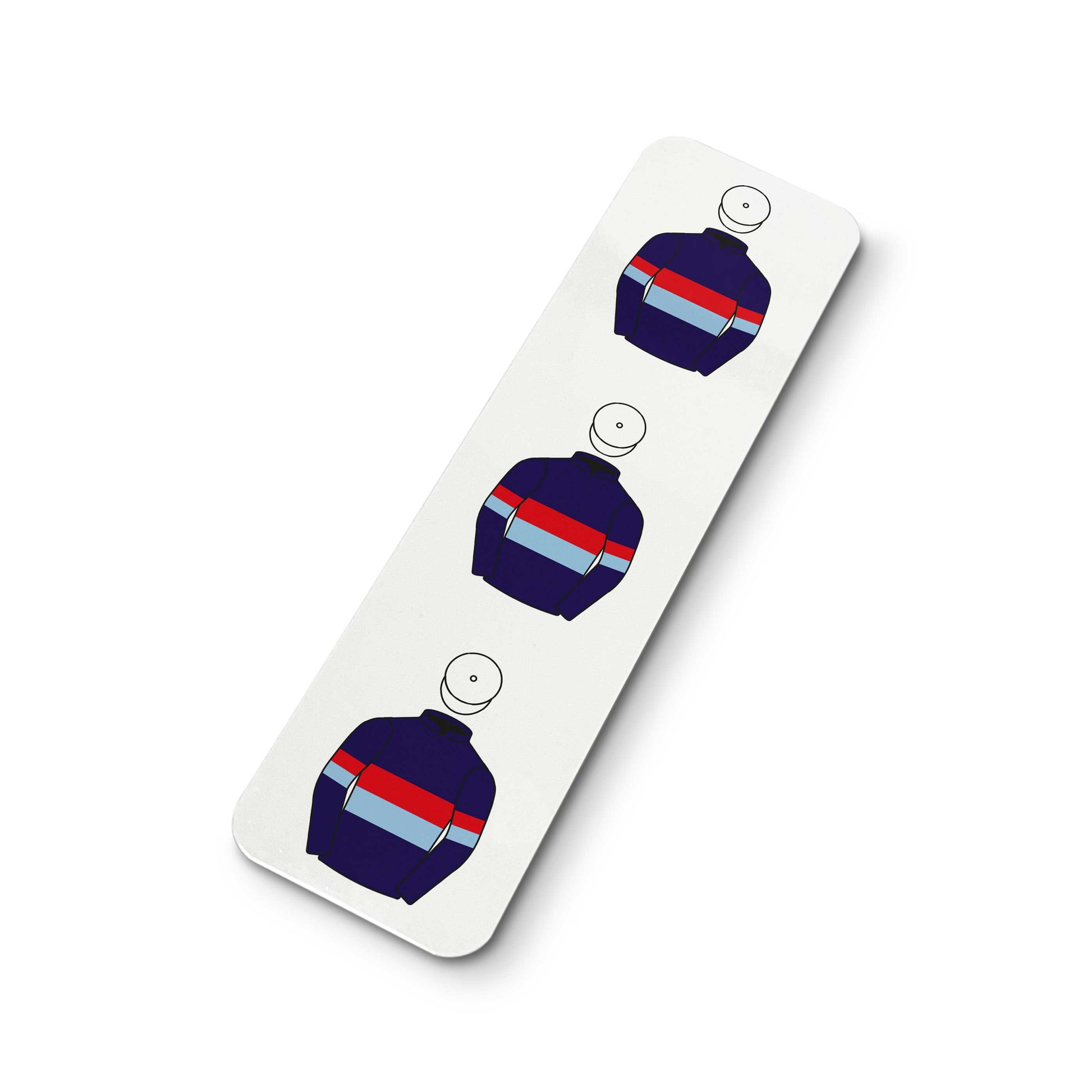 Kennet Valley Thoroughbreds XI Racing Bookmark - Bookmark - Hacked Up