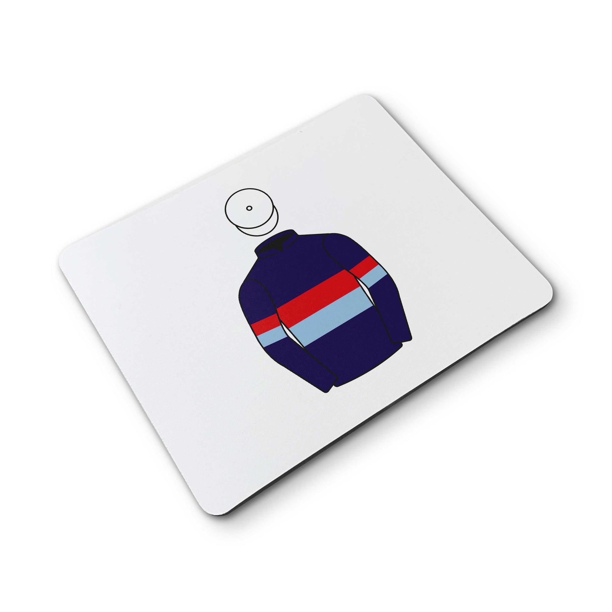 Kennet Valley Thoroughbreds XI Racing Mouse Mat - Mouse Mat - Hacked Up