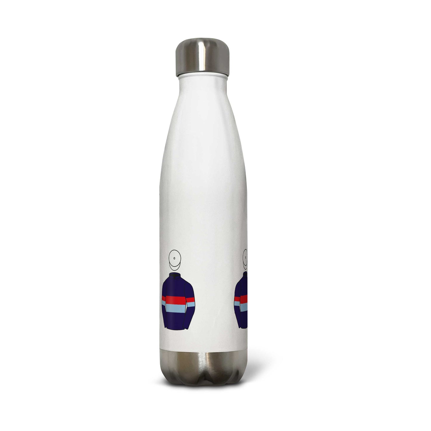Kennet Valley Thoroughbreds XI Racing Horse Racing Drinks Bottle - Hacked Up Horse Racing Gifts