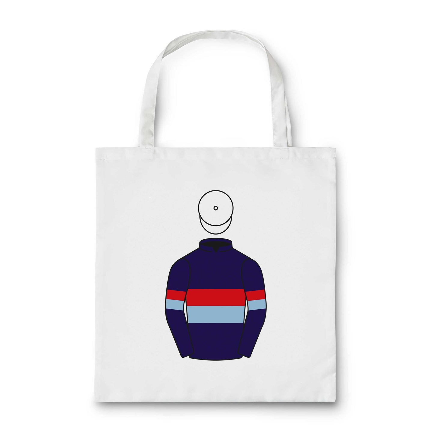 Kennet Valley Thoroughbreds XI Racing Tote Bag - Tote Bag - Hacked Up