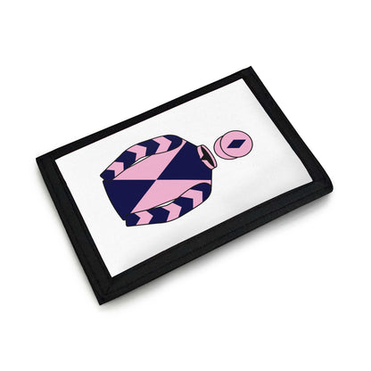 Geoff and Sandra Turnbull Racing Wallet - Wallet - Hacked Up