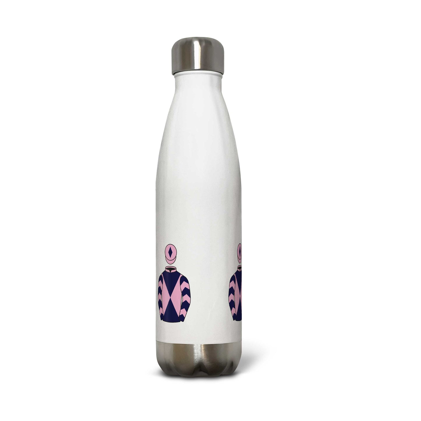 Geoff and Sandra Turnbull Racing Horse Racing Drinks Bottle - Hacked Up Horse Racing Gifts