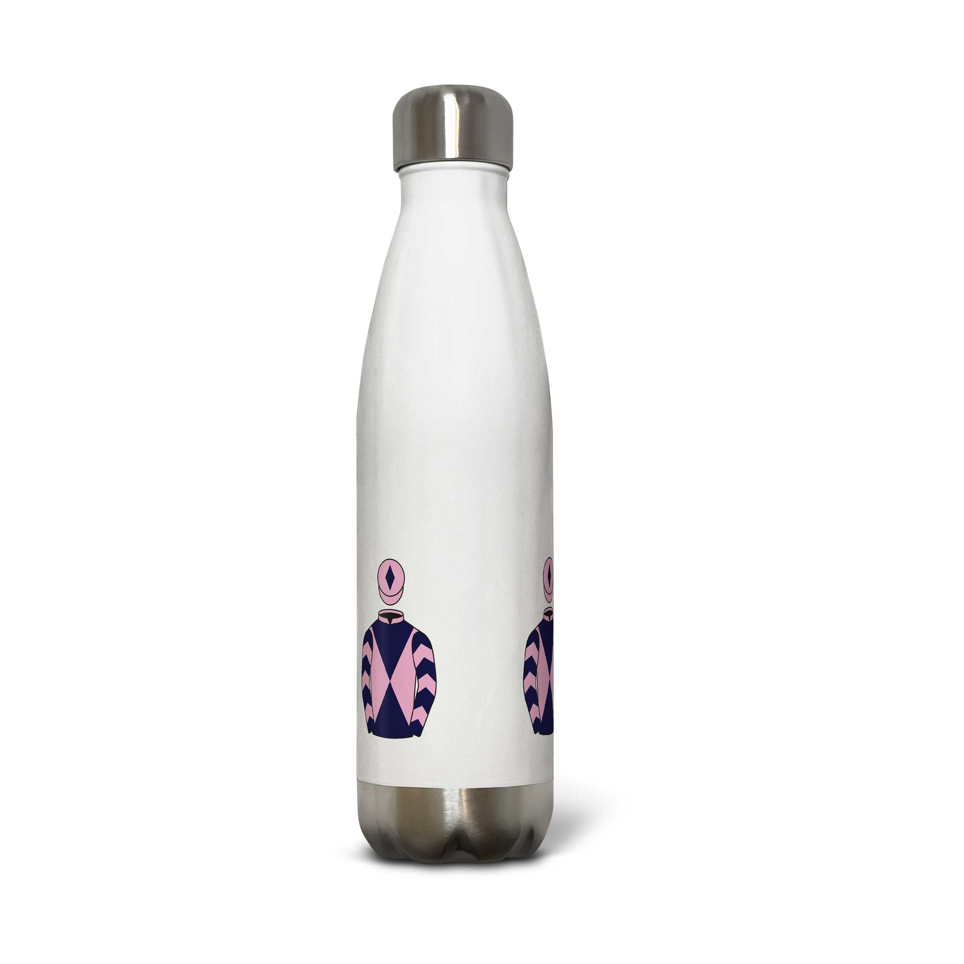 Geoff and Sandra Turnbull Racing Horse Racing Drinks Bottle - Hacked Up Horse Racing Gifts
