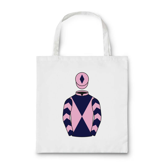 Geoff and Sandra Turnbull Racing Tote Bag - Tote Bag - Hacked Up