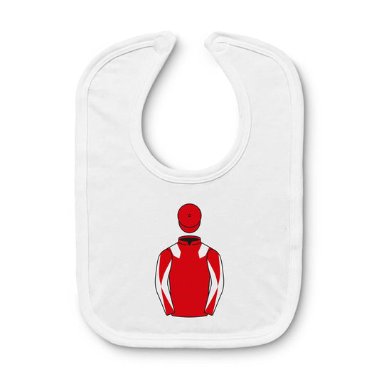 Berkshire Parts and Panels Ltd Baby Bib - Baby Bib - Hacked Up