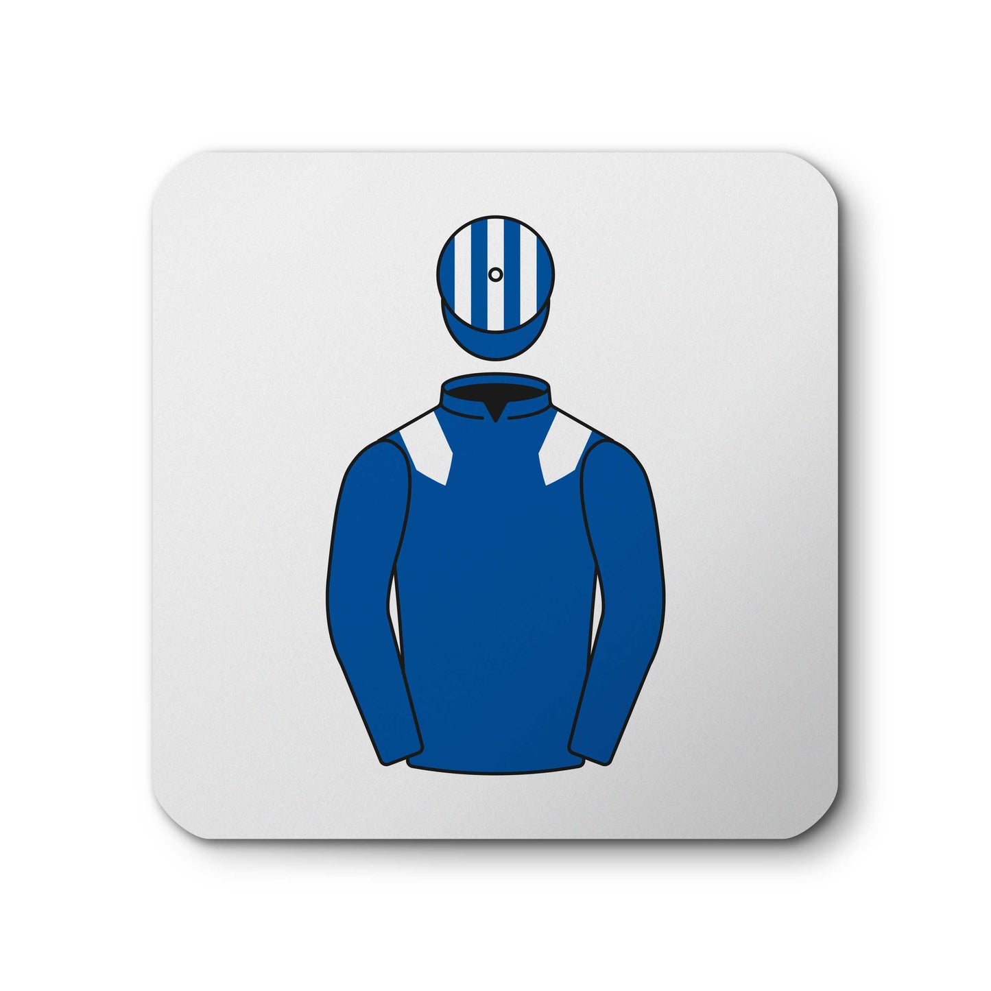 Shadwell Stud Coaster - Coaster - Hacked Up