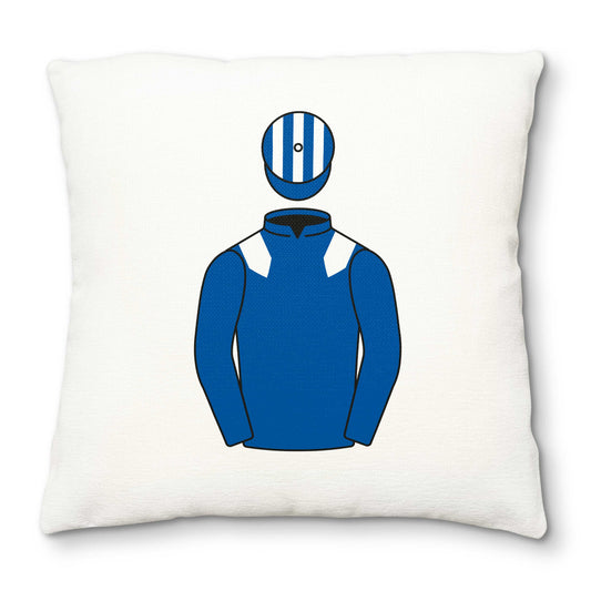 Shadwell Stud Deluxe Cushion Cover - Deluxe Cushion Cover - Hacked Up