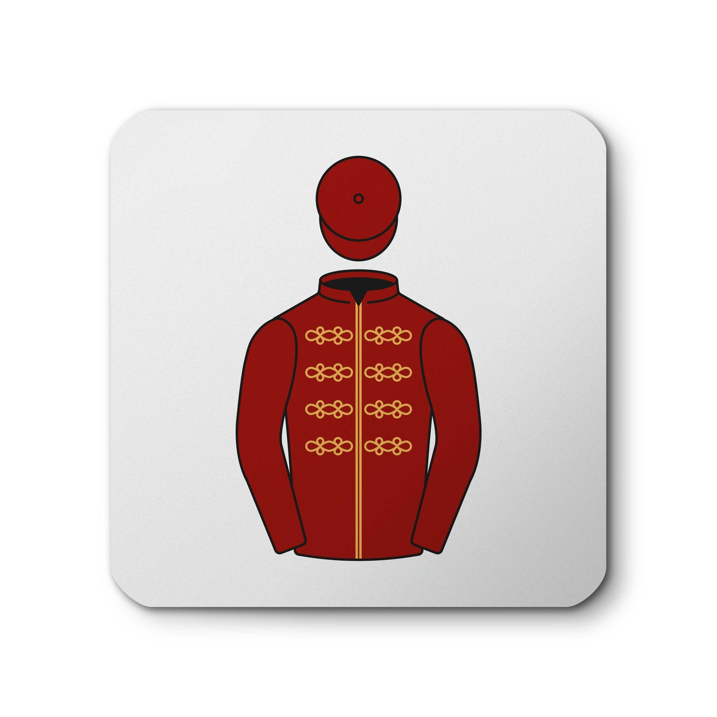 Qatar Racing Coaster - Coaster - Hacked Up