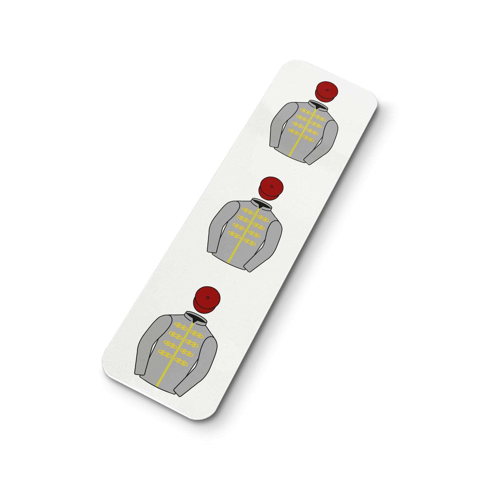 Al Shaqab Racing Bookmark - Bookmark - Hacked Up