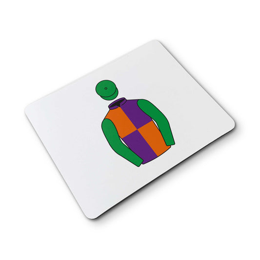 T W Morley Mouse Mat - Mouse Mat - Hacked Up
