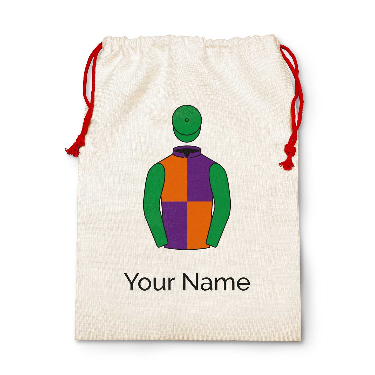 T W Morley Christmas Sack - Christmas Sack - Hacked Up