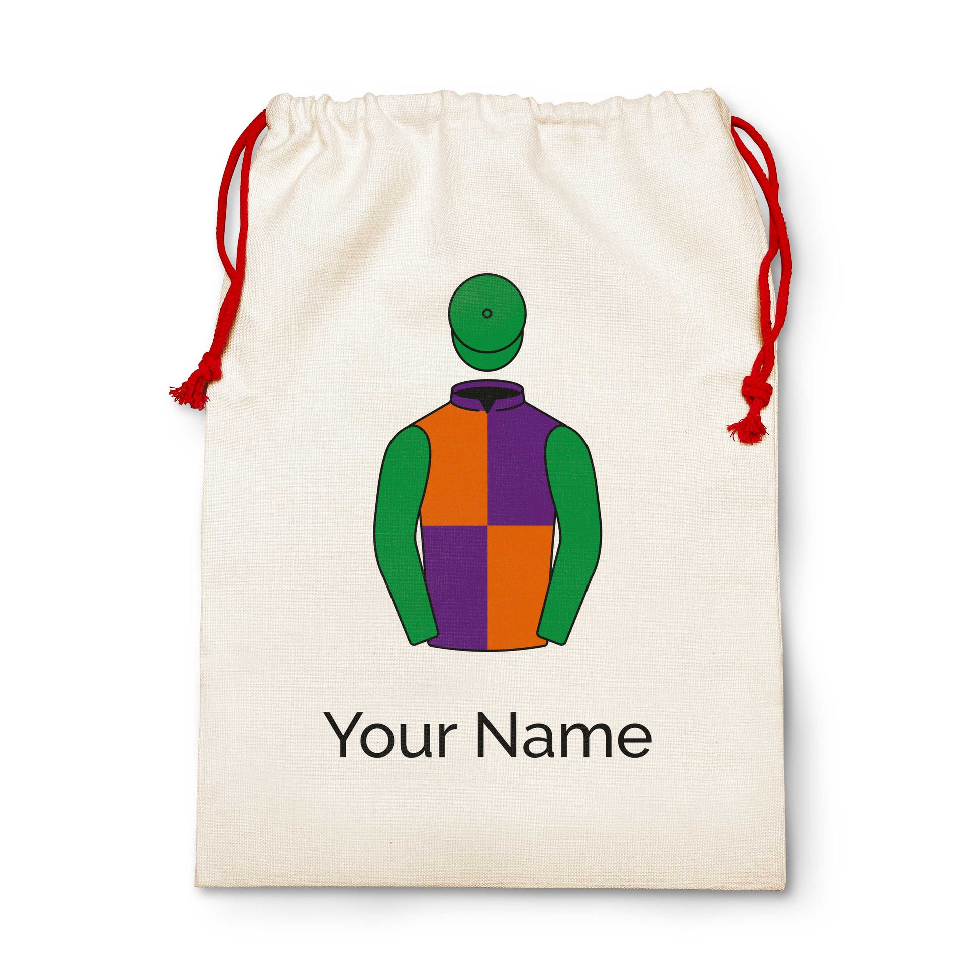 T W Morley Christmas Sack - Christmas Sack - Hacked Up