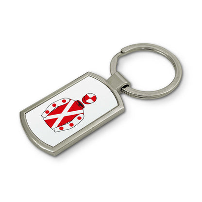 Philip Wilkins Keyring - Keyring - Hacked Up