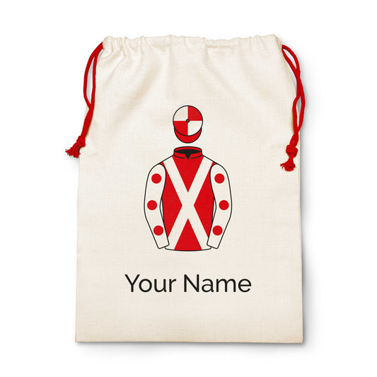 Philip Wilkins Christmas Sack - Hacked Up