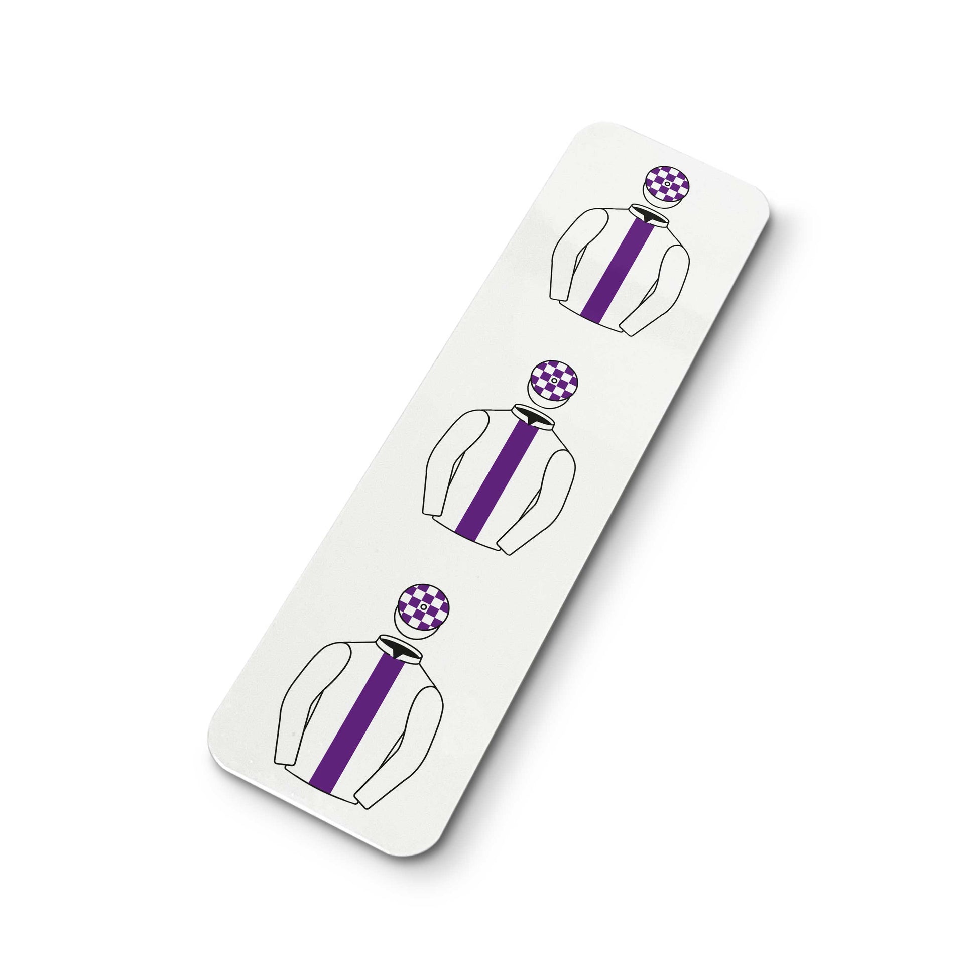 Mrs J S Bolger Bookmark - Bookmark - Hacked Up