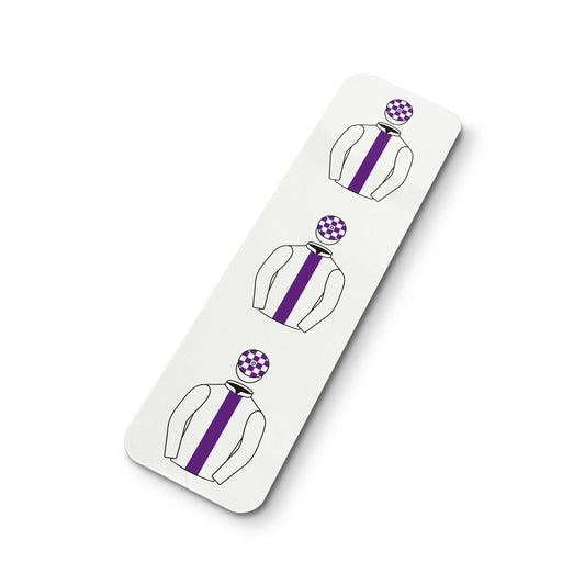 Mrs J S Bolger Bookmark - Bookmark - Hacked Up