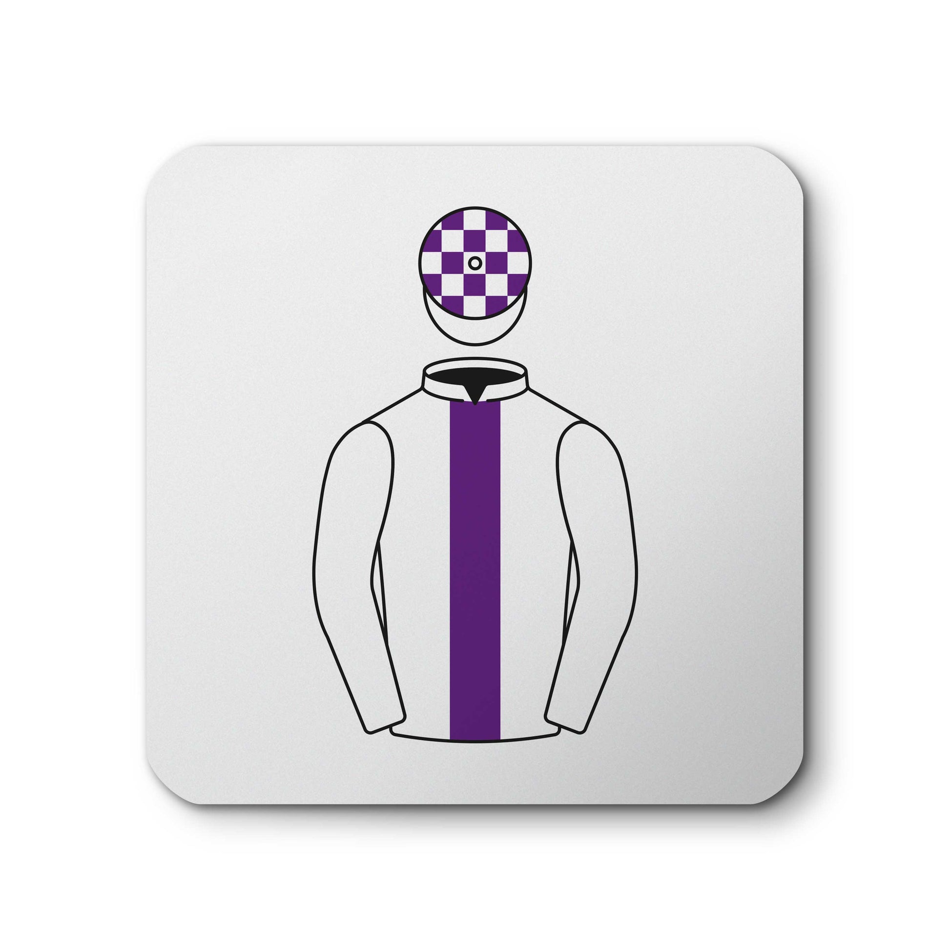 Mrs J S Bolger Coaster - Coaster - Hacked Up