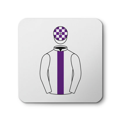 Mrs J S Bolger Coaster - Coaster - Hacked Up