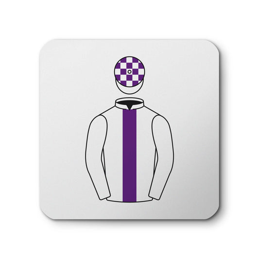 Mrs J S Bolger Coaster - Coaster - Hacked Up