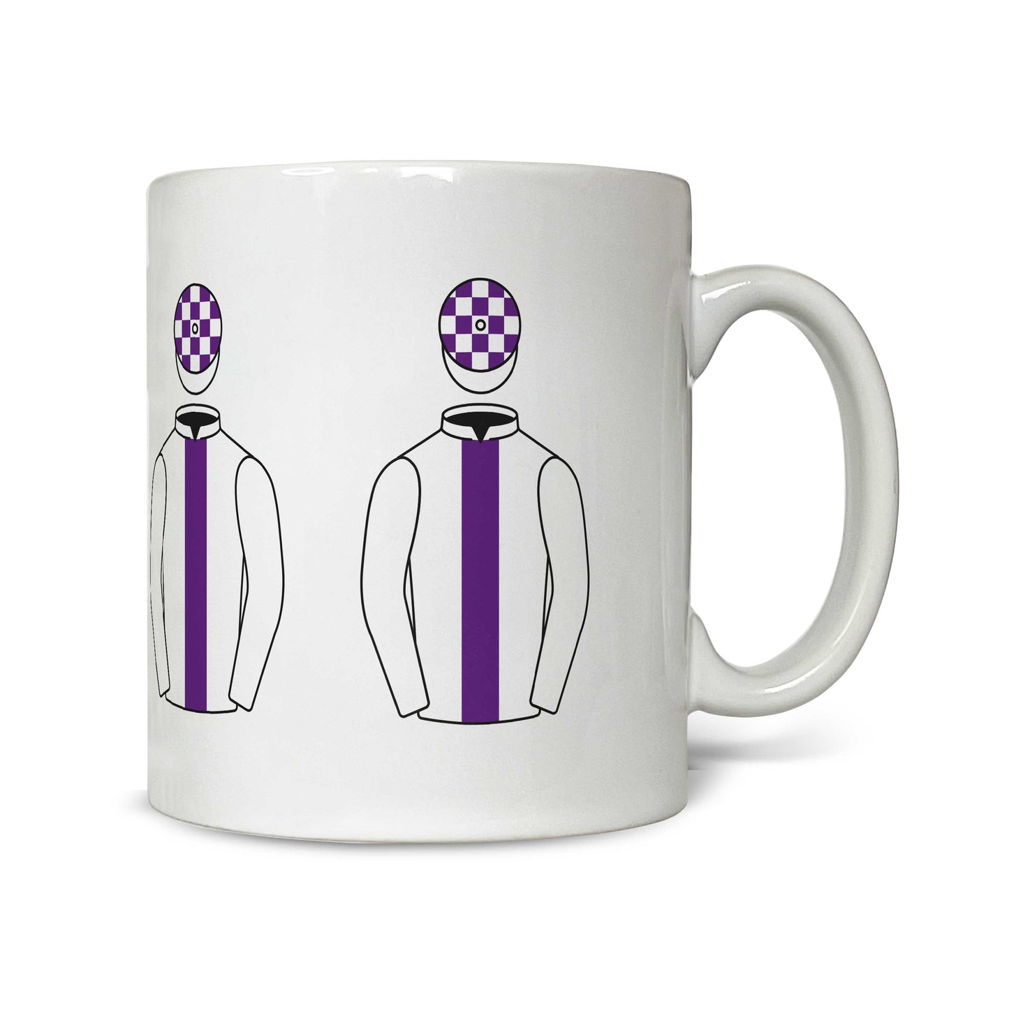 Mrs J S Bolger 4 Silks Mug - Mug - Hacked Up