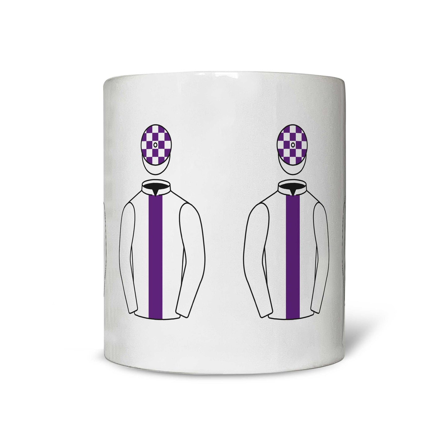 Mrs J S Bolger 4 Silks Mug - Mug - Hacked Up