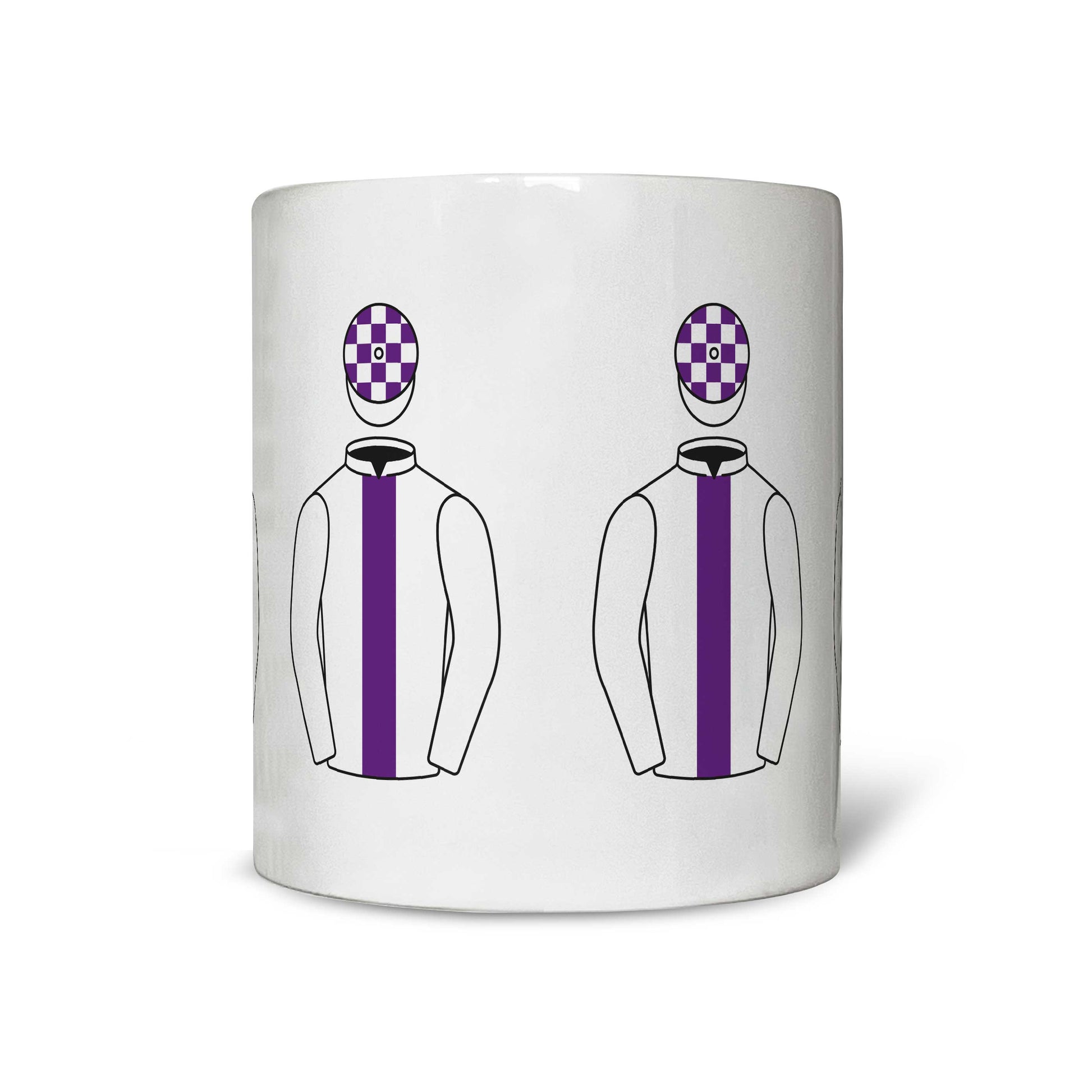 Mrs J S Bolger 4 Silks Mug - Mug - Hacked Up