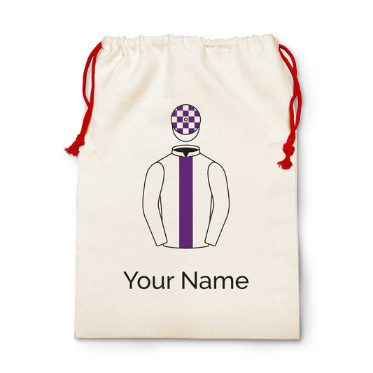 Mrs J S Bolger Christmas Sack - Christmas Sack - Hacked Up