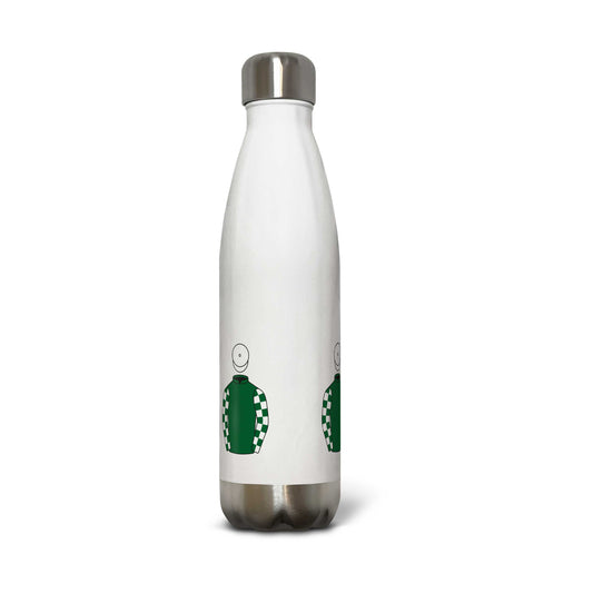 Zhang Yuesheng Horse Racing Drinks Bottle - Hacked Up Horse Racing Gifts