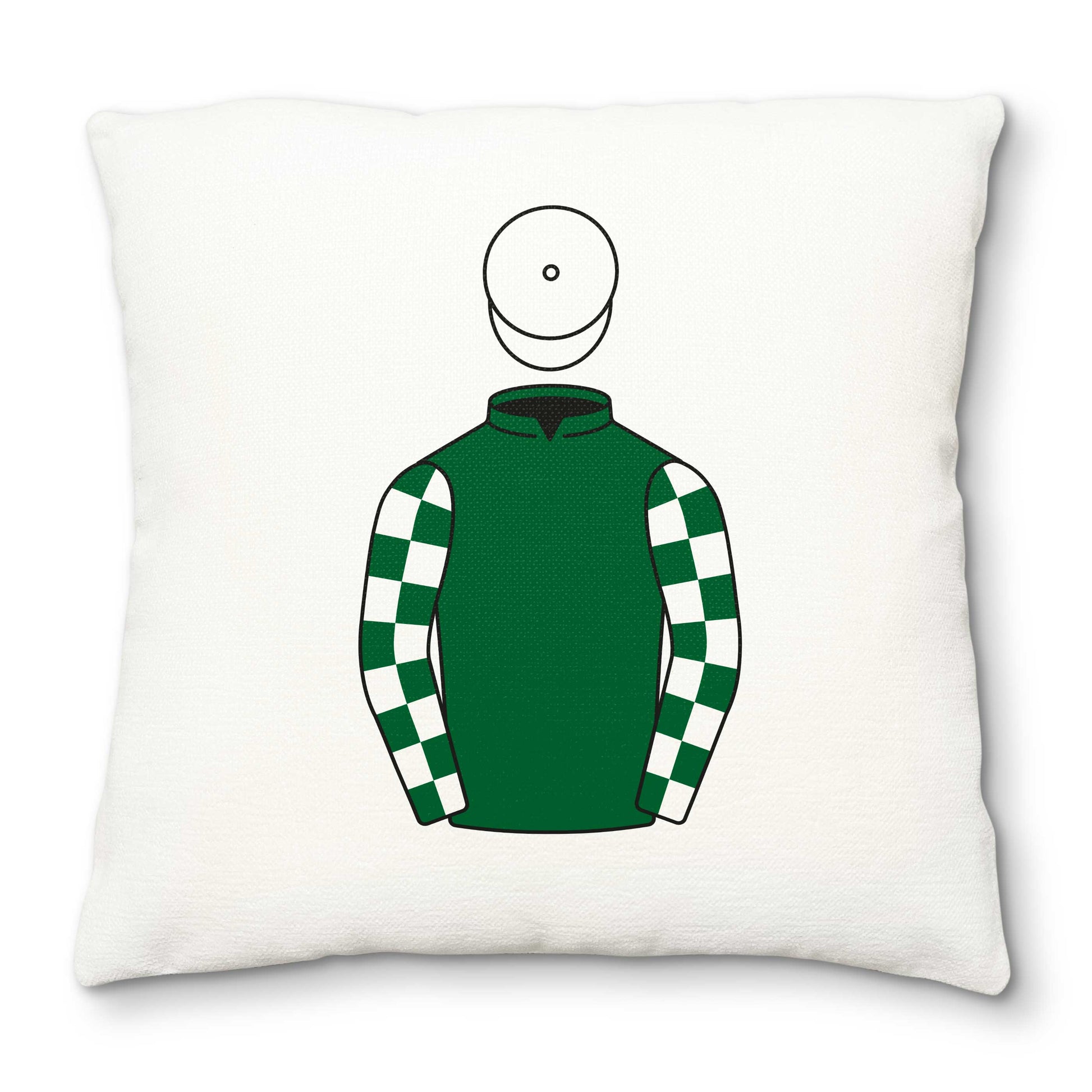 Zhang Yuesheng Deluxe Cushion Cover - Deluxe Cushion Cover - Hacked Up