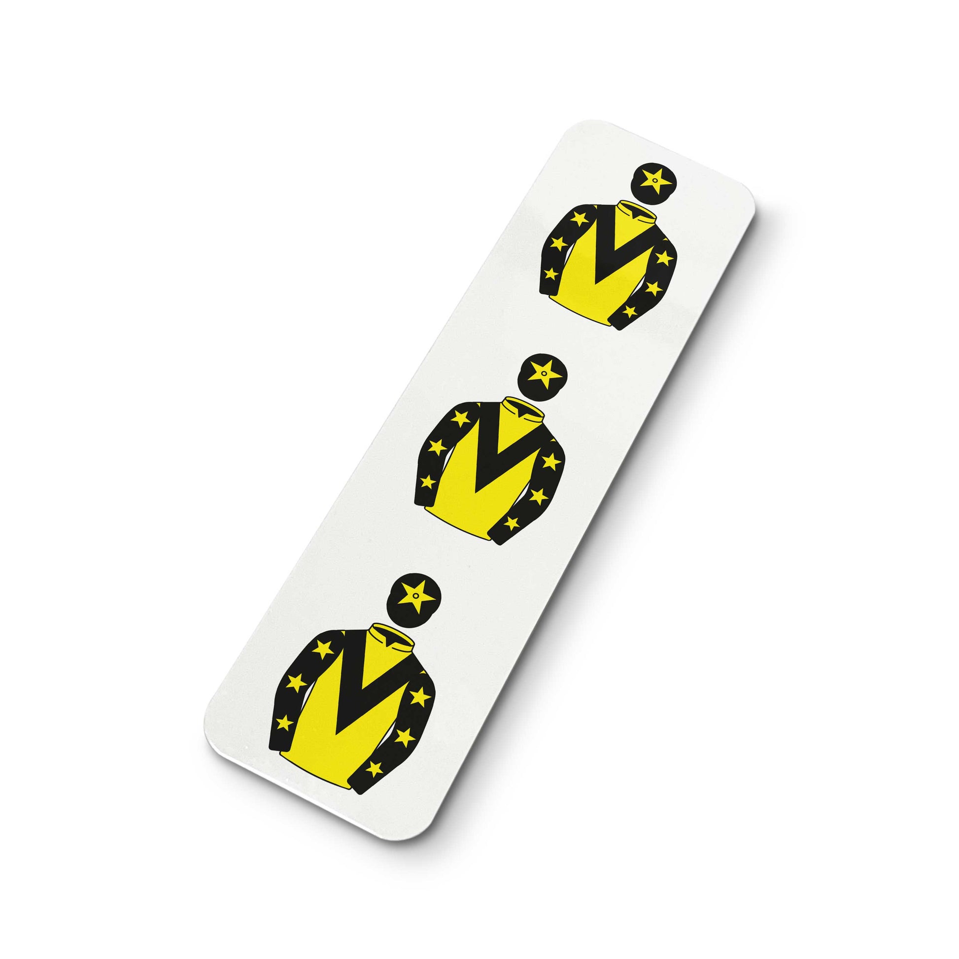 Mrs J Morley Bookmark - Bookmark - Hacked Up