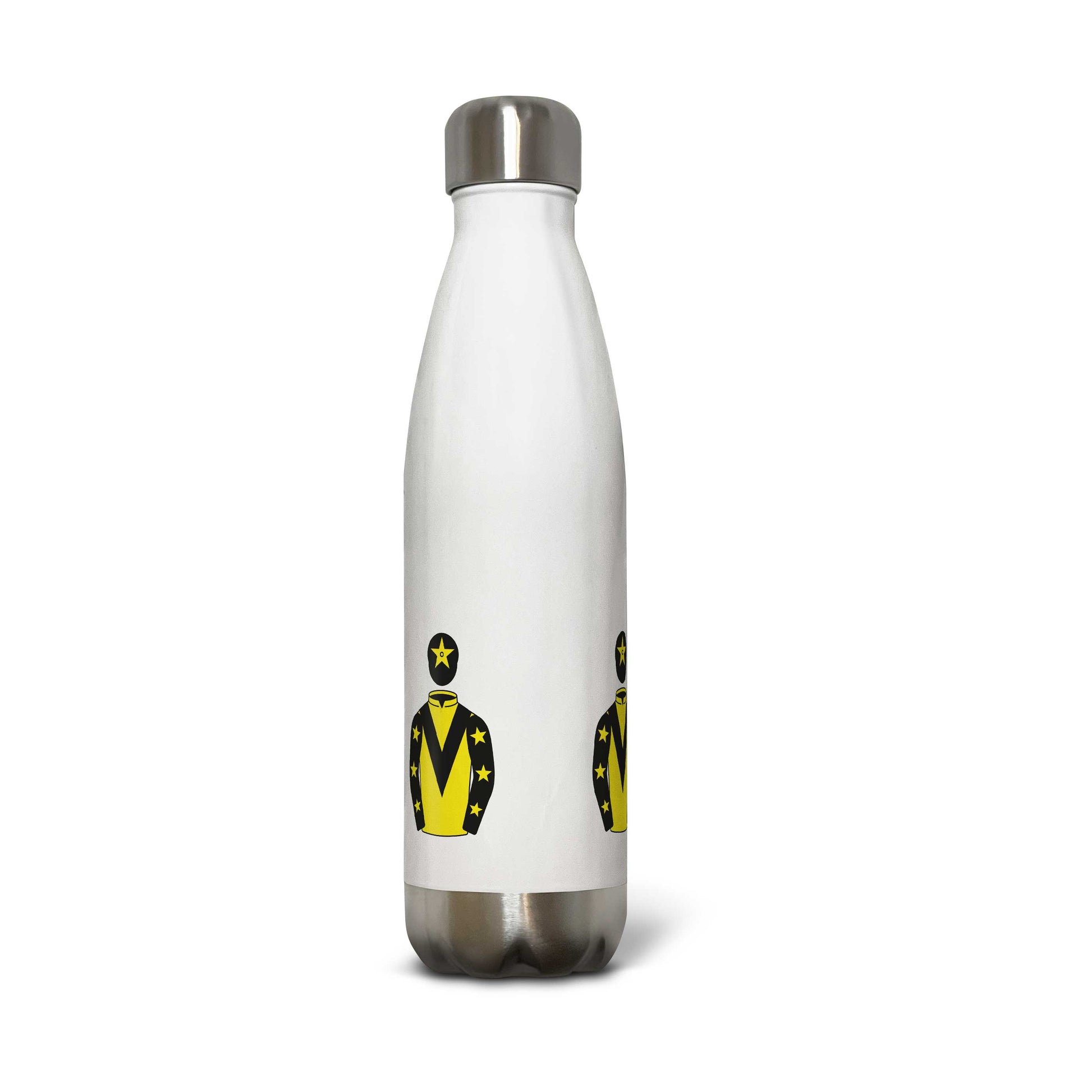 Mrs J Morley Horse Racing Drinks Bottle - Hacked Up Horse Racing Gifts