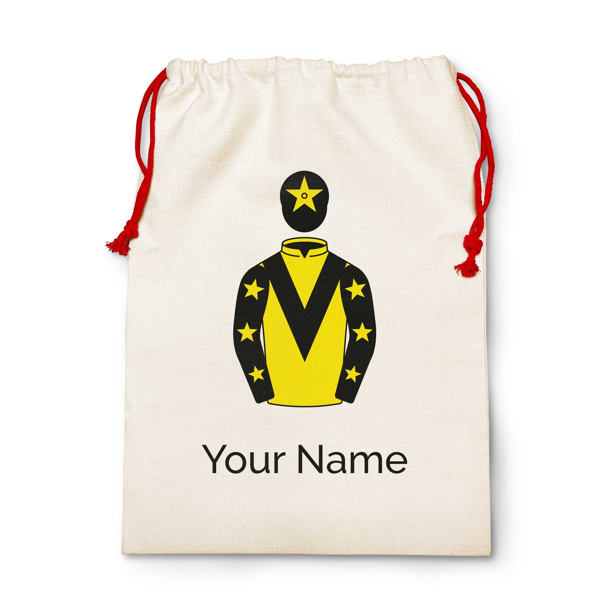 Mrs J Morley Christmas Sack - Christmas Sack - Hacked Up