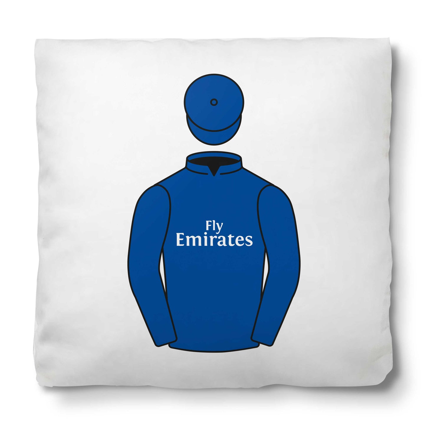 Godolphin Deluxe Cushion Cover - Deluxe Cushion Cover - Hacked Up
