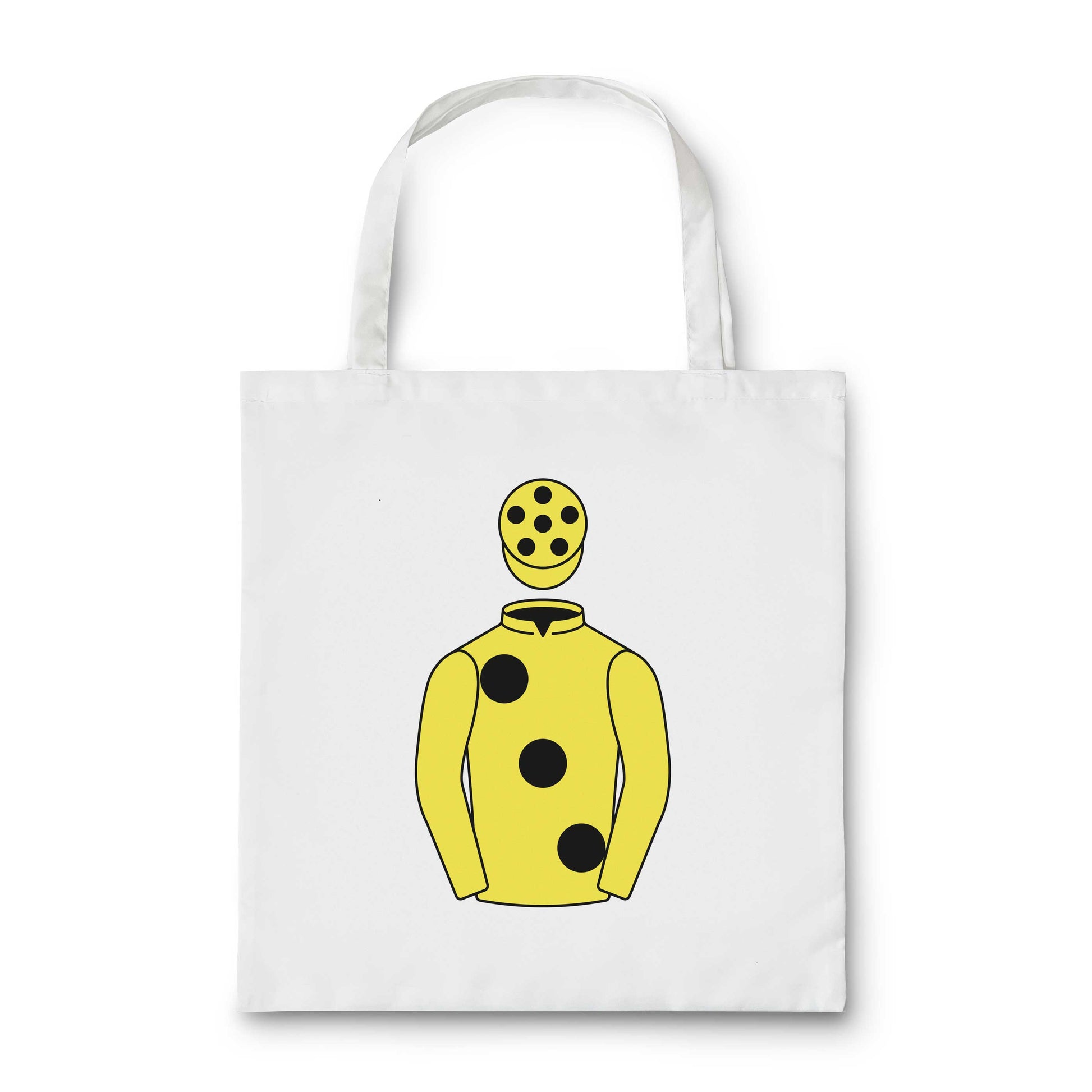 Sheikh Mohammed Obaid Al Maktoum Tote Bag - Tote Bag - Hacked Up