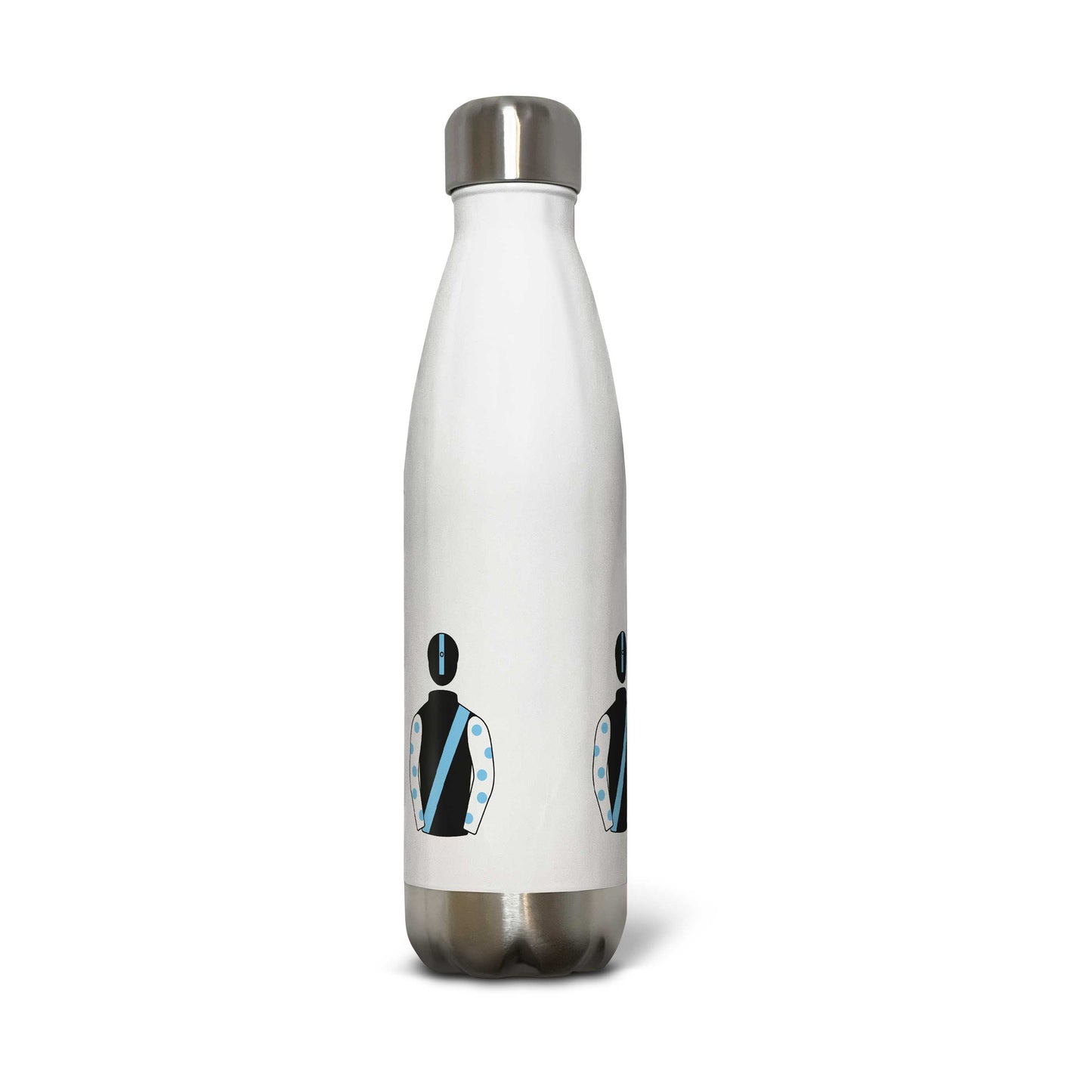 Eclipse Thoroughbred Partners LLC Horse Racing Drinks Bottle - Hacked Up Horse Racing Gifts