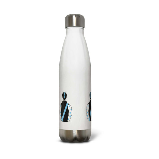 Eclipse Thoroughbred Partners LLC Horse Racing Drinks Bottle - Hacked Up Horse Racing Gifts