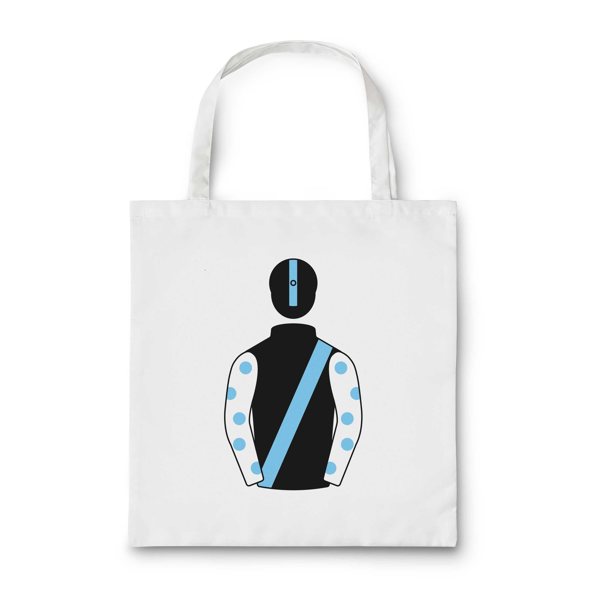 Eclipse Thoroughbred Partners LLC Tote Bag - Tote Bag - Hacked Up