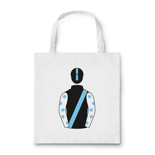 Eclipse Thoroughbred Partners LLC Tote Bag - Tote Bag - Hacked Up
