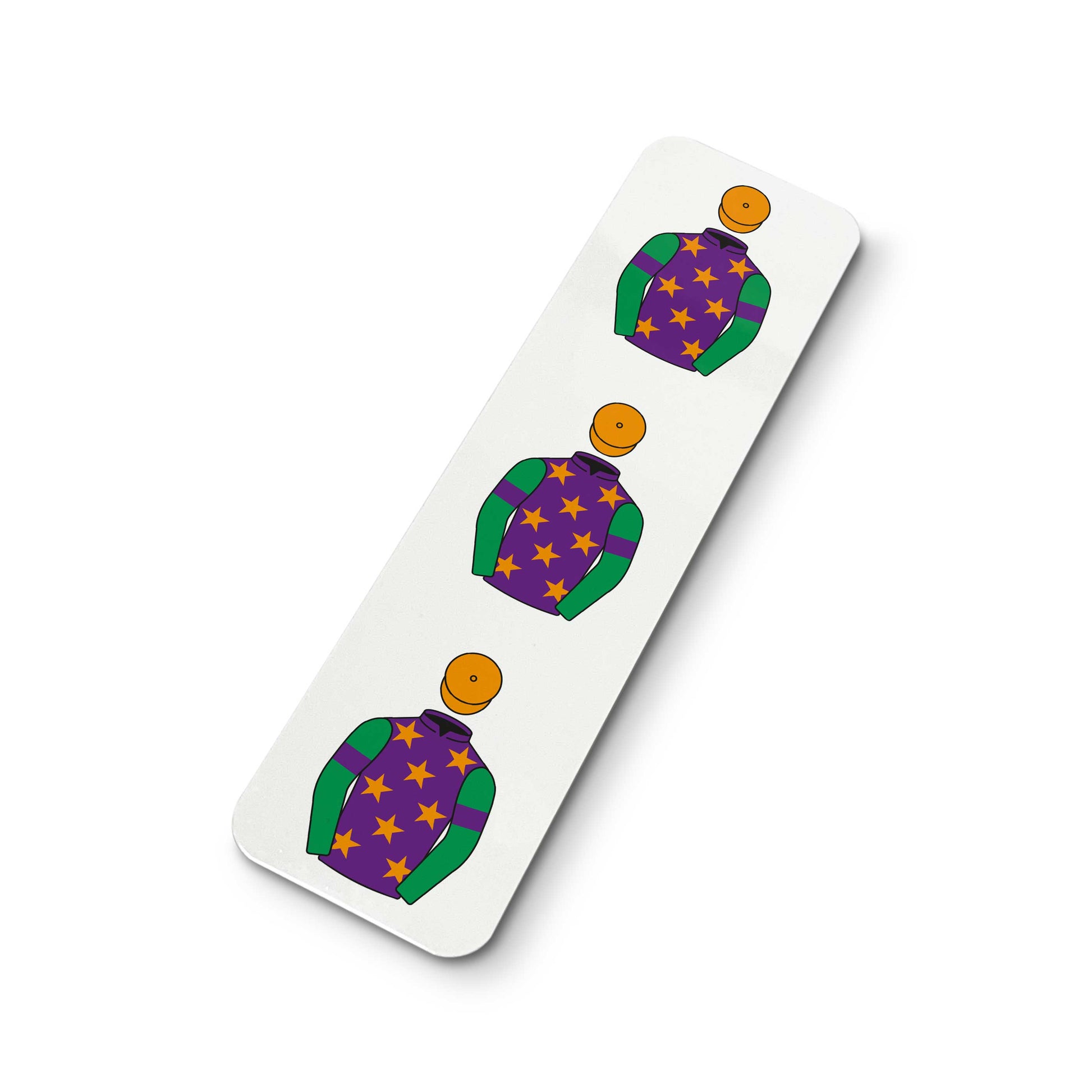 Ms E L Banks Bookmark - Bookmark - Hacked Up