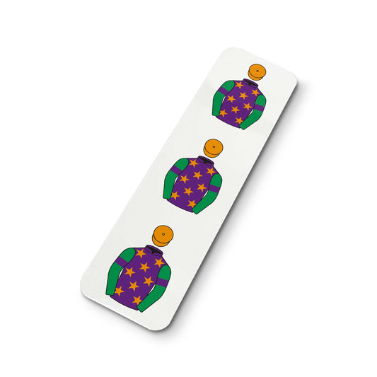 Ms E L Banks Bookmark - Bookmark - Hacked Up