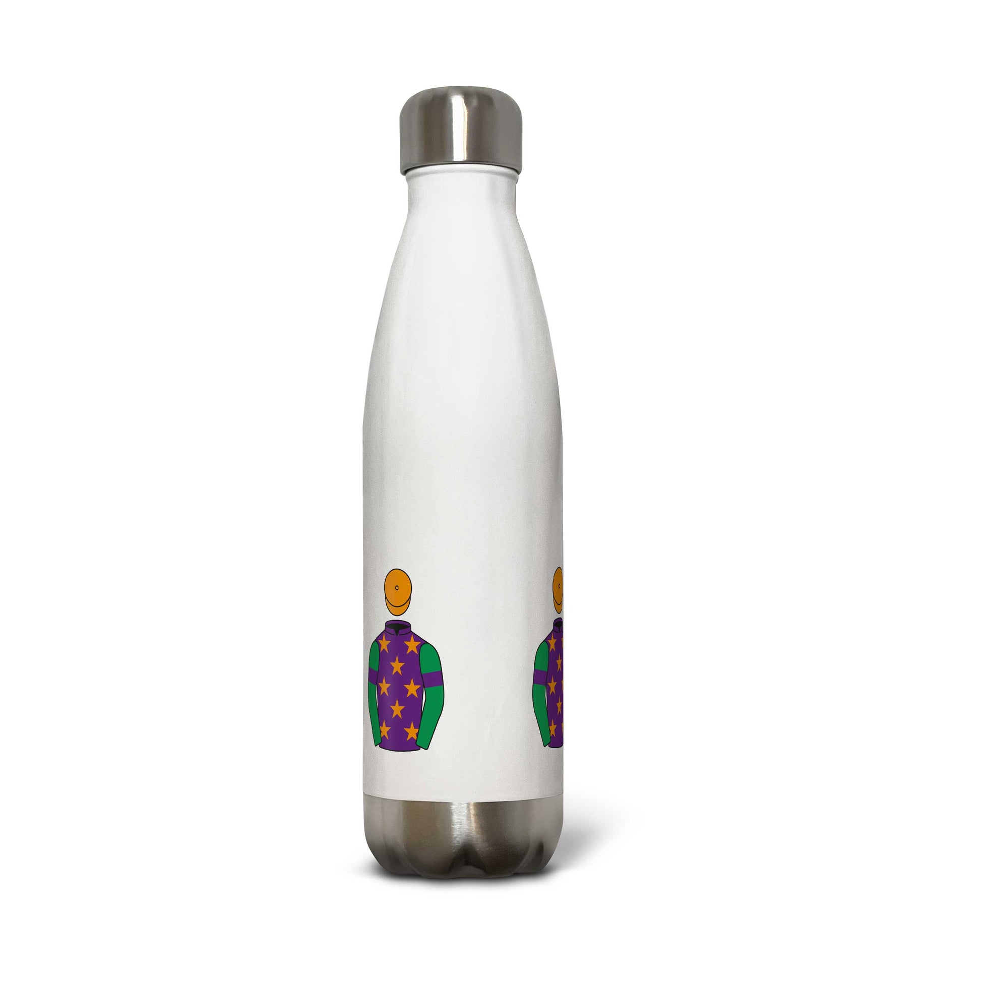 Ms E L Banks Horse Racing Drinks Bottle - Hacked Up Horse Racing Gifts