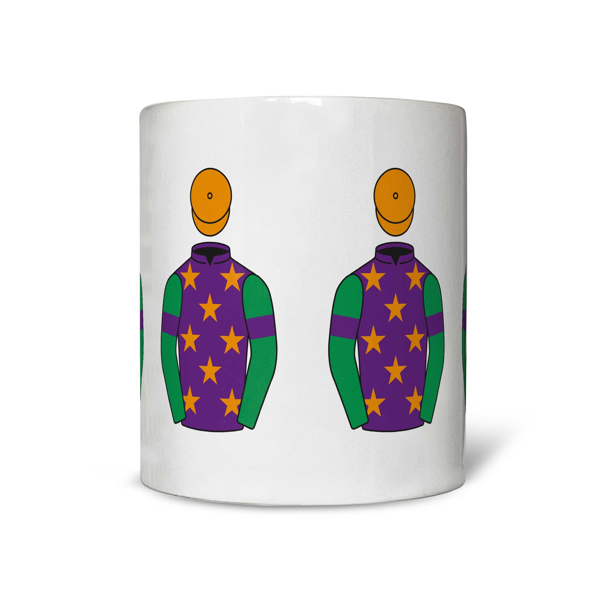 Ms E L Banks 4 Silks Mug - Mug - Hacked Up
