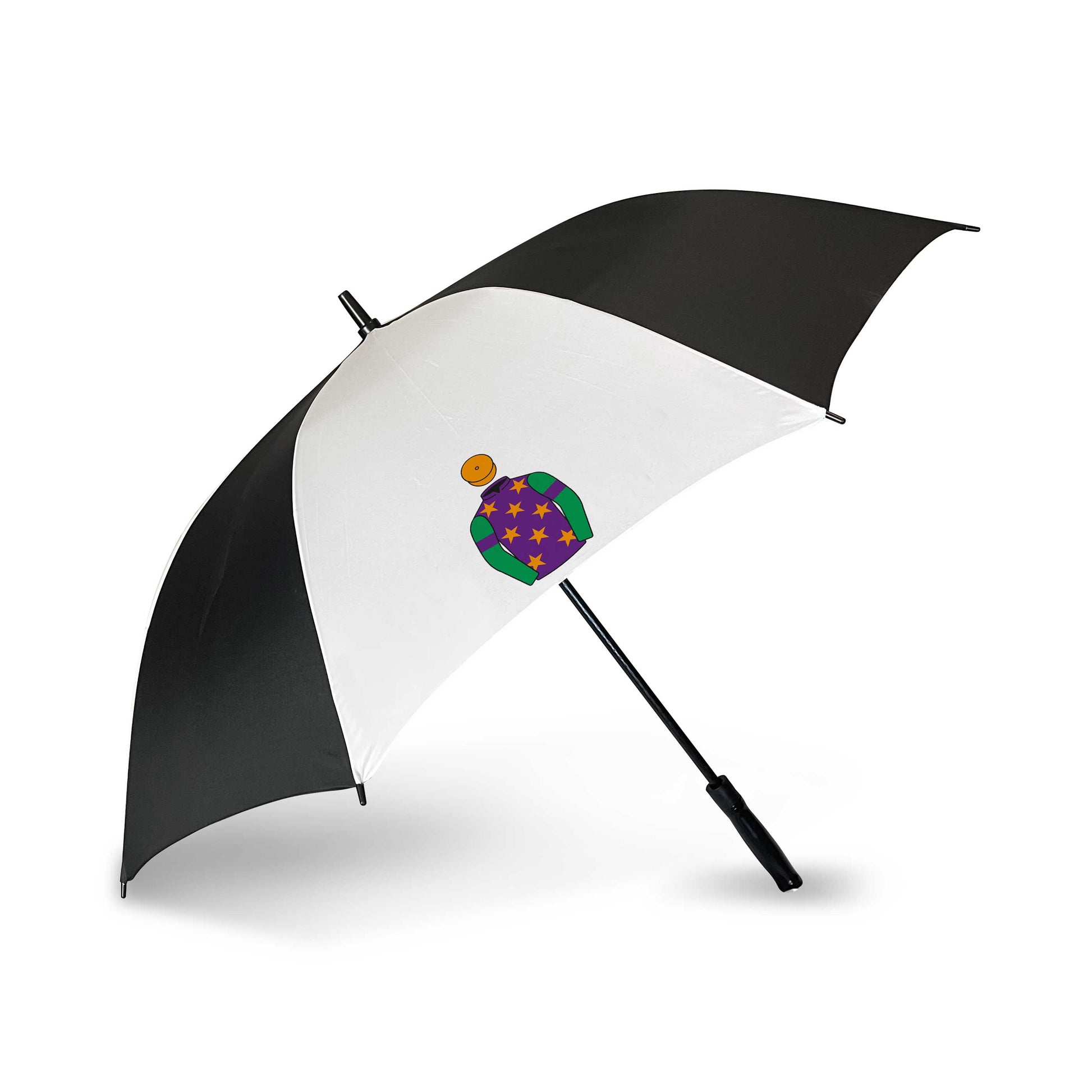 Ms E L Banks Umbrella - Umbrella - Hacked Up