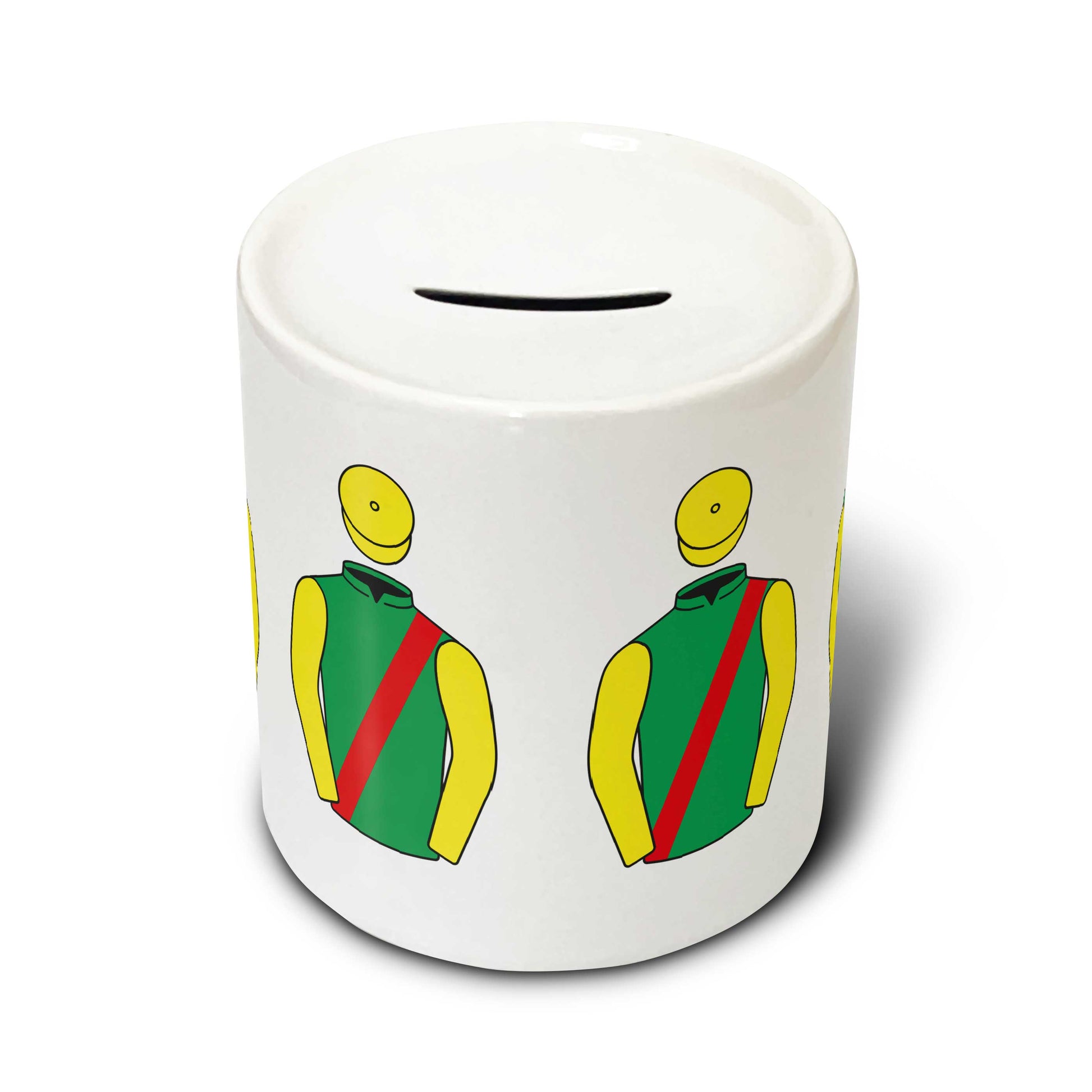 Mrs A M Swinburn Money Box - Money Box - Hacked Up
