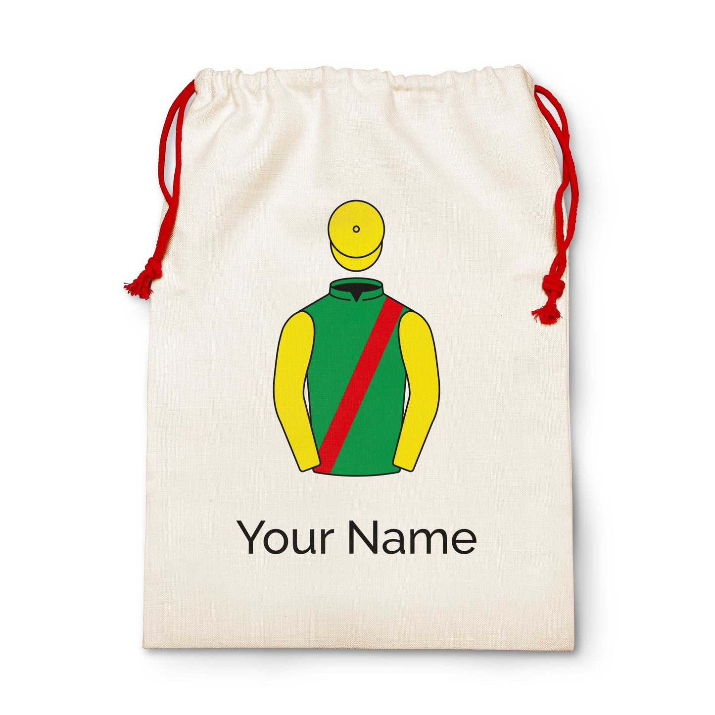 Mrs A M Swinburn Christmas Sack - Christmas Sack - Hacked Up