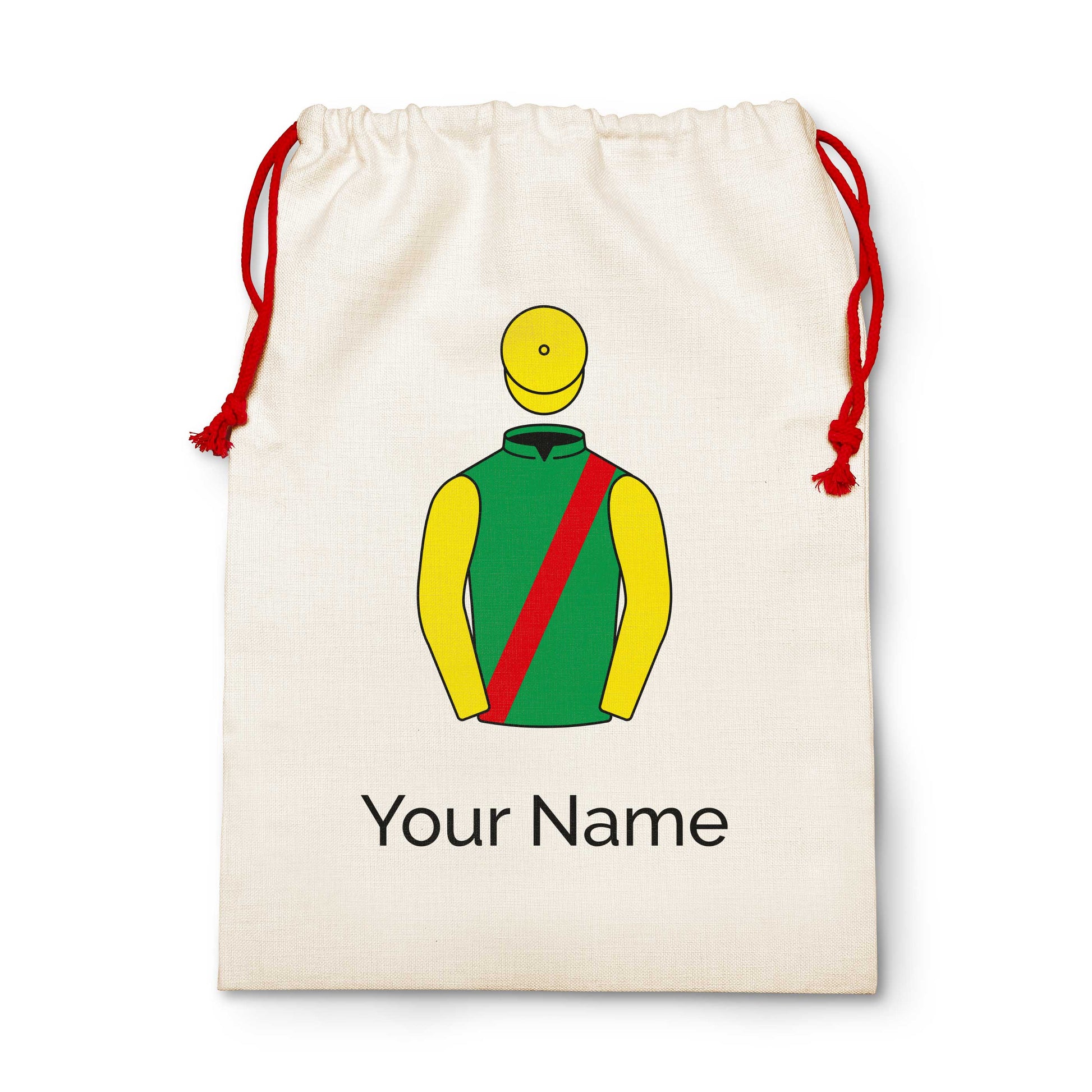 Mrs A M Swinburn Christmas Sack - Christmas Sack - Hacked Up